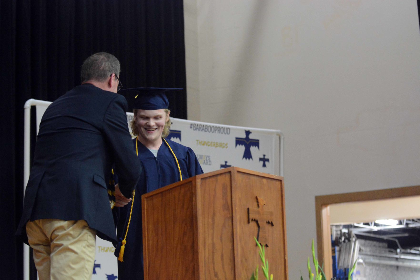 Baraboo graduation 2019